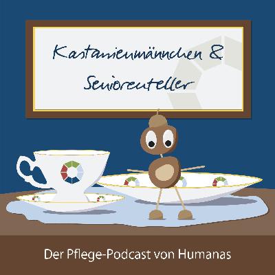 Kastanienmännchen & Seniorenteller – Digitalisierung der Pflege und Entwicklung einer Pflegesoftware