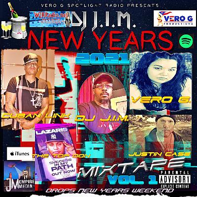 Cuban Link - On My New York Shit #NewYearsMixTape #2021 #MixTape