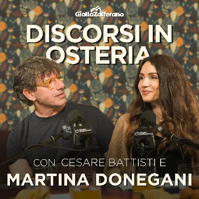 Martina Donegani a Discorsi in Osteria |Tutto quello che non sappiamo sull’alimentazione in gravidanza | EP.12 Martina Donegani a Discorsi in Osteria |Tutto quello che non sappiamo sull’alimentazione in gravidanza | EP.12