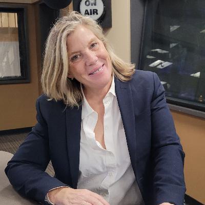 Susie Jones jumped into an old pair of jeans today and she is feeling good today!