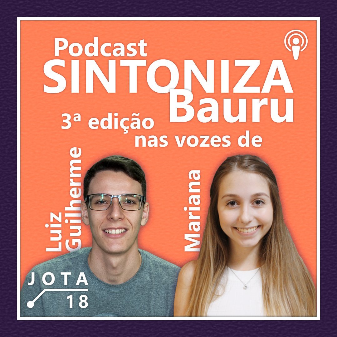 Podcast Sintoniza Bauru
