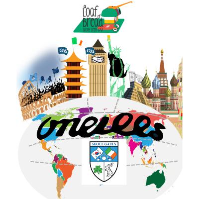 Loaf 2 GAA Global: Slice 49 - Seoul GAA / Asian County Board