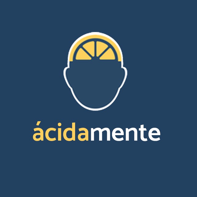 Comece a ver as PESSOAS como elas REALMENTE SÃO! | ácidamente episode artwork