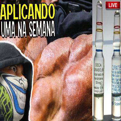DECA E DURA SE APLICA UMA OU DUAS VEZES NA SEMANA? DECA E DURA SE APLICA UMA OU DUAS VEZES NA SEMANA?