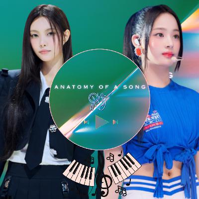 67: Anatomy of a Song: Vocals Optional? A 5th Gen Girl Group Listening Test (NewJeans, BABYMONSTER & More))
