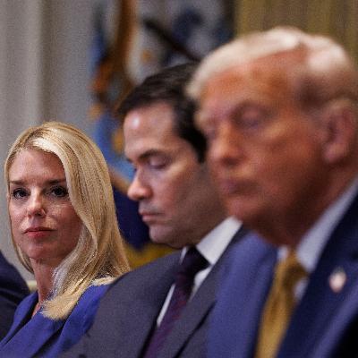 Trump’s “Epstein files” problem