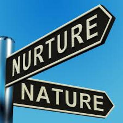 Nature vs Nurture Ft: Aidan Smith and The Lauren Wild Nature vs Nurture Ft: Aidan Smith and The Lauren Wild