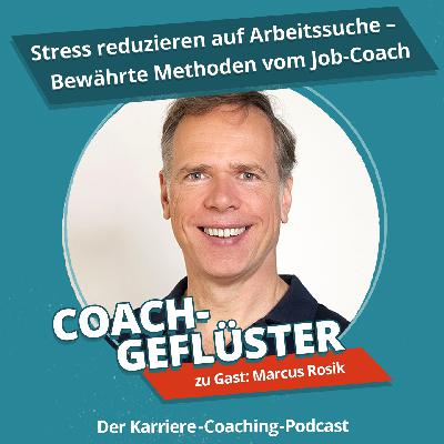 Stress reduzieren auf Arbeitssuche – Bewährte Methoden vom Job-Coach