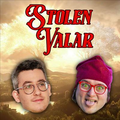 Stolen Valar Episode 8: Rings of Power Episode 8 "Alloy" Stolen Valar Episode 8: Rings of Power Episode 8 "Alloy"
