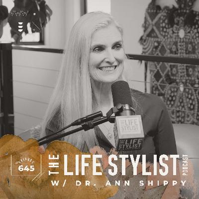 645. Fertility Freefall & How Sperm and Eggs Shape Your Baby Before Pregnancy w/ Dr. Ann Shippy