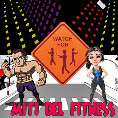 SUPER-CAZZOLE FITNESS SUPER-CAZZOLE FITNESS