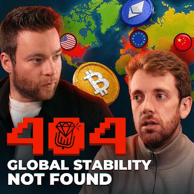 Crypto Pain Is Real - Global Chaos, Mantra Crash & Our Gameplan | Alt Crypto Cast Ep. 7