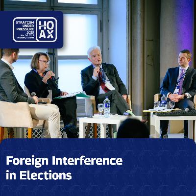 Foreign Interference in Elections