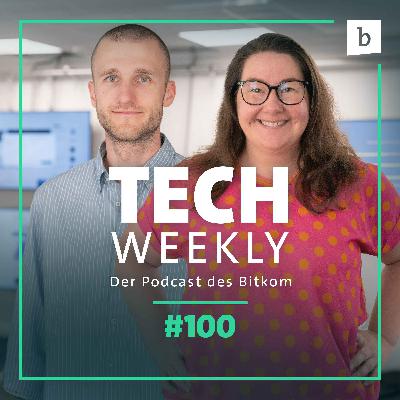 Tech Weekly | Cybersicherheit 2025: Neue Risiken, neue Strategien Tech Weekly | Cybersicherheit 2025: Neue Risiken, neue Strategien