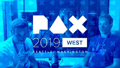 #0HP Live at PAX West 2019 Day 1 and 2