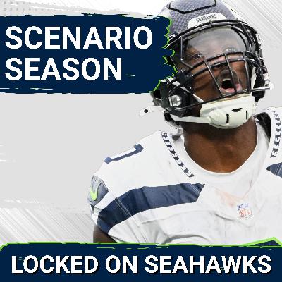 Breaking Down Seattle Seahawks PLAYOFF SCENARIOS Entering Crucial Week 18