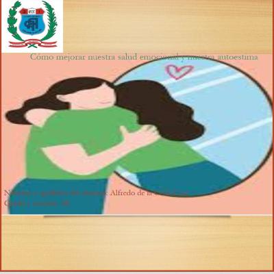 Cómo mejorar nuestra salud emocional y nuestra autoestima