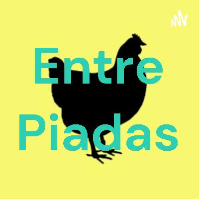 ENTRE PIADAS - VITOR BRANDT - #001