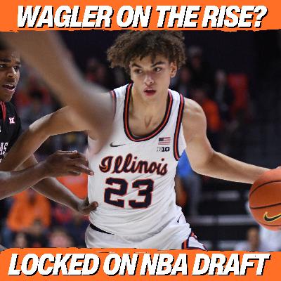 Is Keaton Wagler the REAL Deal? | 2026 NBA Draft