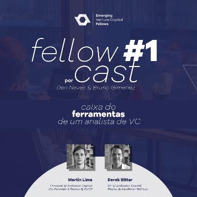 #1 - Abrindo a caixa de ferramentas dos analistas e sócios dos fundos de Venture Capital