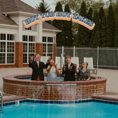 HOT Tub HOT Takes: Happy Birthday 🎉 HOT Tub HOT Takes: Happy Birthday 🎉