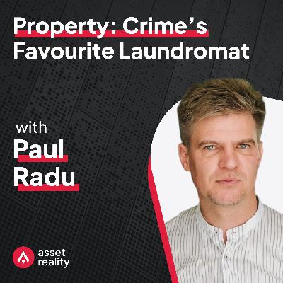 Ep. 28: Property: Crime’s Favourite Laundromat