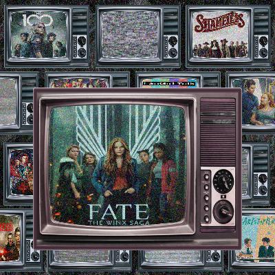 FATE: The Winx Saga Reactions (part 1)