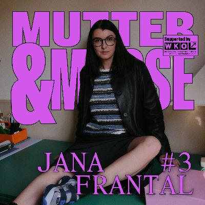 #3 Jana Frantal – Je mehr es zu verteilen gibt, desto leichter ist es
