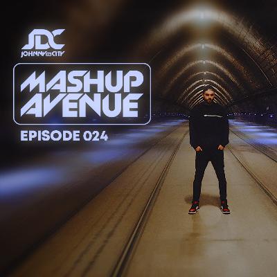 Mashup Avenue 024 (Mashup Pack included)