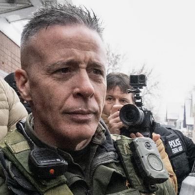 Trump is sidelining his top Border Patrol commander. What to know.