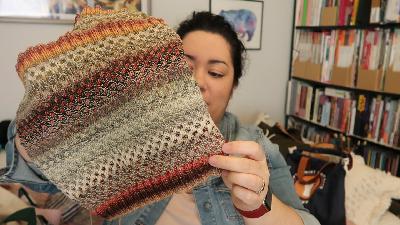 Episode 79: Cowls off and socks on