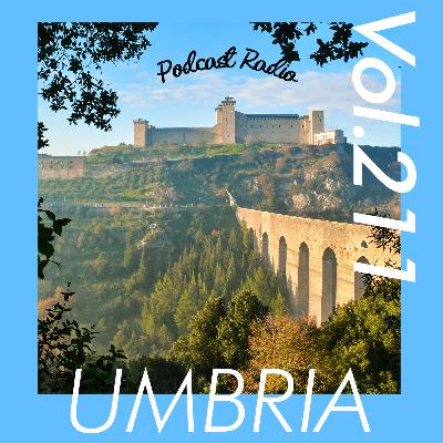 #211 『イタリア・ウンブリアのワイン・経て赤ワインが好きになる』