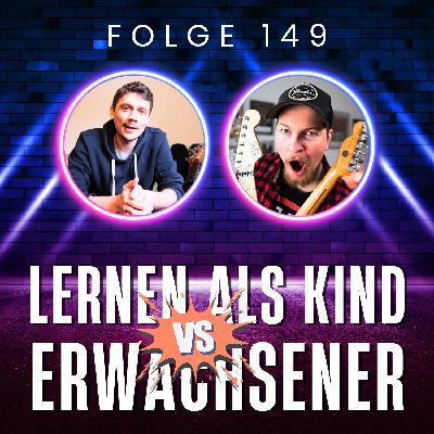 149. Zu spät? Von wegen! Warum Erwachsene Instrumente oft besser lernen (als man denkt) 149. Zu spät? Von wegen! Warum Erwachsene Instrumente oft besser lernen (als man denkt)