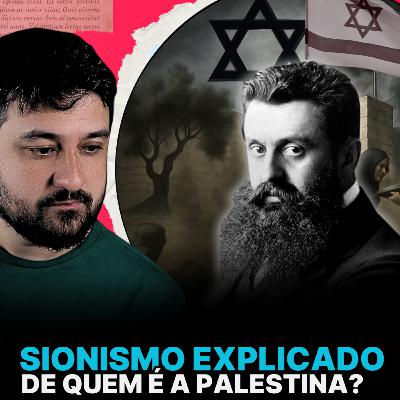 AS ORIGENS DO SIONISMO