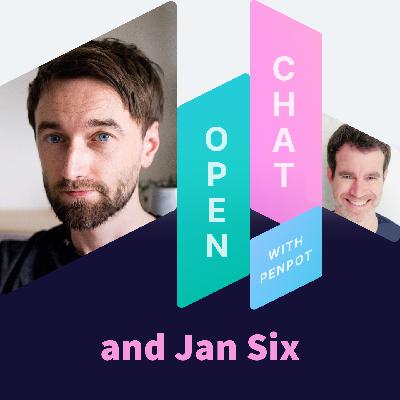 Ep.02 | Open Chat with Jan Six - Staff Product Designer at Github