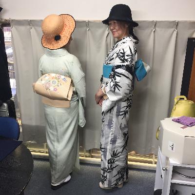 2025-6-27OA ゆかたファッションショー ~島田美沙先生~ 2025-6-27OA ゆかたファッションショー ~島田美沙先生~