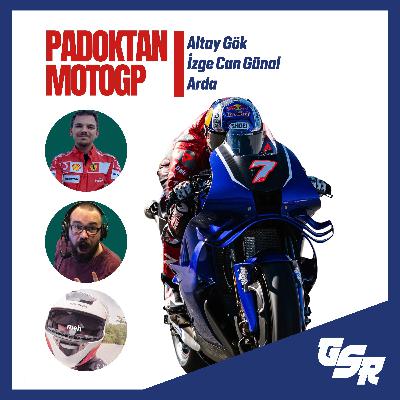 Padoktan MotoGP #36 - Siz sordunuz, biz cevapladık
