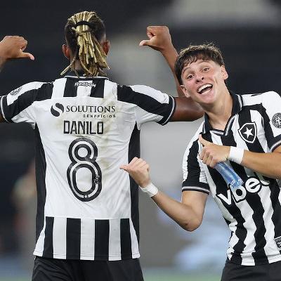 GE Botafogo #474 - Fim do jejum e incerteza
