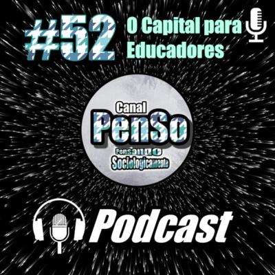 #052_O capital para educadores - Valor da mercadoria é resultado da concorrência