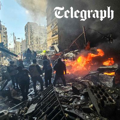 Trump’s Iran ceasefire on brink of collapse & how Ukraine is helping the Gulf