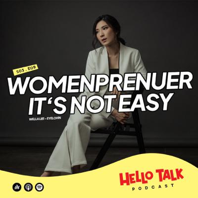 Womenpreneur It's Not Easy