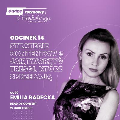 #14 Strategie contentowe — jak tworzyć treści, które sprzedają