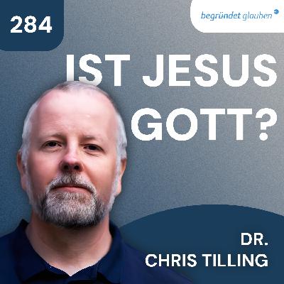 Verschwörung um den Messias? Warum Christen Jesus als Gott verehren | Dr. Chris Tilling