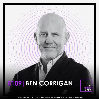 E109 - Ben Corrigan