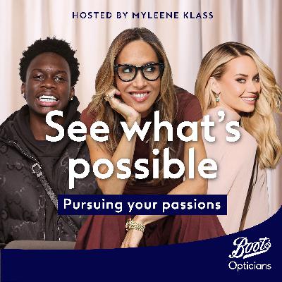 Pursuing Your Passions with Kimberly Wyatt and LeoStayTrill