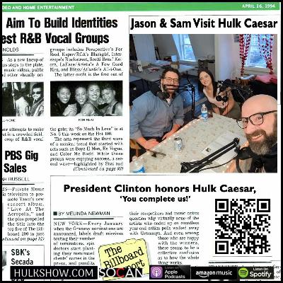 Decades Radio with Jason & Sam Decades Radio with Jason & Sam
