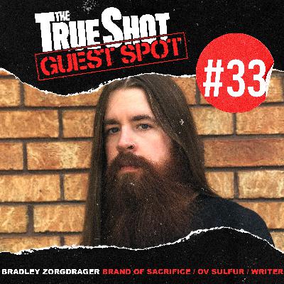 #33 - Bradley Zorgdrager