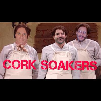 Episode 14: Cork Soakers