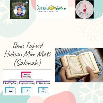 Ilmu tajwid alquran (Hukum Mim Mati)
