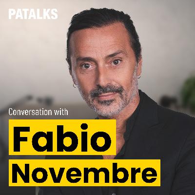 #56 - Fabio Novembre: What it takes to be a good designer? #56 - Fabio Novembre: What it takes to be a good designer?